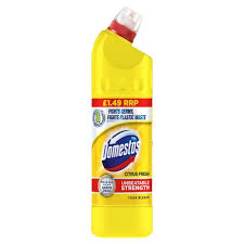 DOMESTOS BLEACH CITRUS FRES 750ML