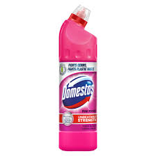 DOMESTOS BLEACH PINK 750ML NEW