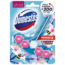 DOMESTOS CHERRY BLOSSOM 55G