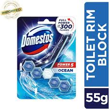 DOMESTOS POWER 5 CHLORINE 55G