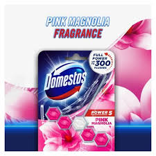 DOMESTOS POWER 5 PINK MAGNOLIA 55G