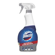 DOMESTOS SPRAY BLEACH MULTIPURPOSE 450ML