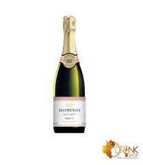 DOMINIO DEL REY BRUT WHITE WINE 750ML