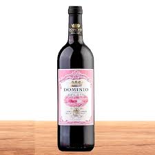 DOMINIO DEL REY SWEET RED 75CL