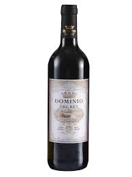 DOMINIO DEL REY VINO TINTO RED WINE 75CL