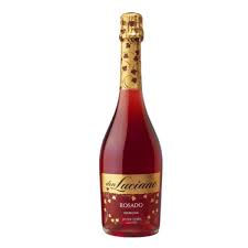 DON LUCIANO BRUT ROSADO SPARKLING WINE