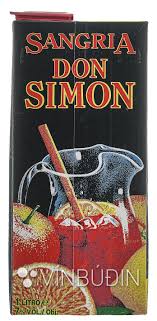DON SIMON SANGRIA 1L PK