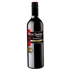 DON SIMON SELECCION TEMPRANILLO WINE 75CL