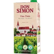 DON SIMON VINO TINTO 1L