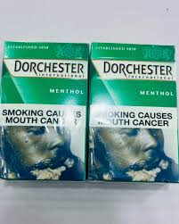 DORCHESTER INTERNATIONAL CIGARETTE