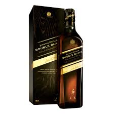 DOUBLE BLACK WHISKY 70CL