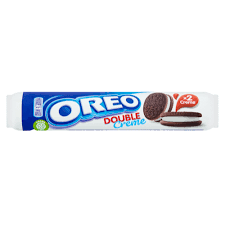 DOUBLE OREO ORIGINAL BISCUIT 157G