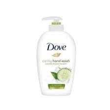 DOVE CARIING HANDWASH