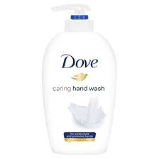 DOVE CARING HAND WASH 250ML