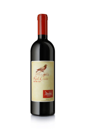 DOVE CLASSIC RED GRAPE WINE 750ML