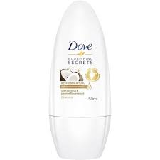DOVE COCONUT ROLLON