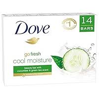 DOVE CUCUMBER BAR SOAP PCS