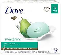 DOVE GO FRESH REJUVENATE SOAP 106G