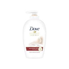 DOVE HAND WASH FINE SILK