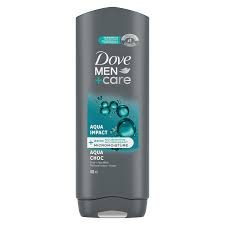 DOVE SOAP MEN CARE AQUA IMPACT BAR 113G