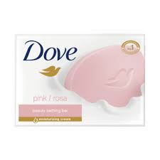 DOVE PINK SOAP U.S.A 113G