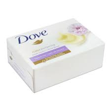 DOVE PURELY PAMPERING 106G