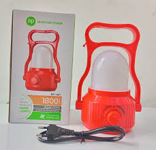 DP-7401 PORTABLE RECHARGEABLE HAND LAMP