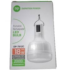 DP-7812C 18W 2000MAH LED BULB