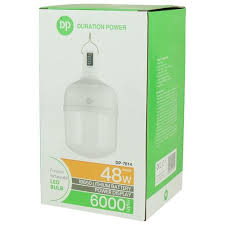 DP LED RECHARGEABLE LIGHT DP-7814