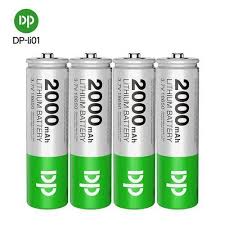DP LI-ION RECHARGABLE BATTERY 2000AMH