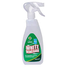 DP PURE WHITE VINEGAR. 500ML