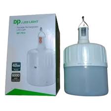 DP RECHARGEABLE LIGHT DP-7814