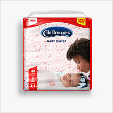 DR BROWNS BABY DIAPER 2 MINI 36