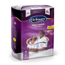 DR BROWNS PAD REGULAR