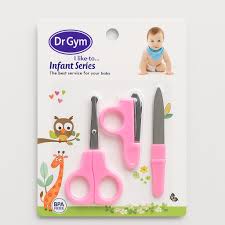 DR GYM INFACT SERIES  SCISSORS SET
