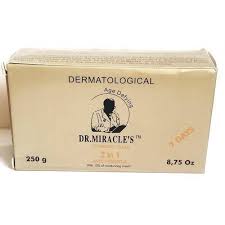 DR MIRACLE SOAP