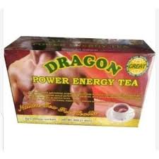 DRAGON POWER ENERGY TEA