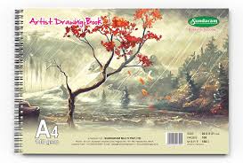 DRAWING BOOK A4 SIZE