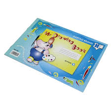 DRAWING BOOK SMALLEST