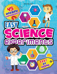 DREAMLAND EASY SCIENCE EXPERIMENTS