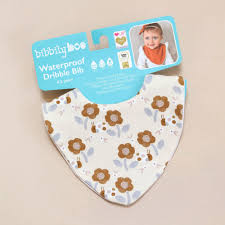 DRIBBLE BABY BIBS