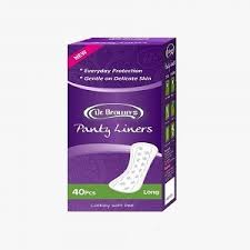 DRV BROWNS PANTY LINERS X40