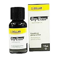 DOLLAR DRY ERASE 1.5ML
