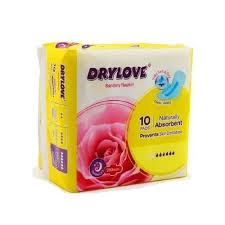 DRYLOVE SANITARY NAPKIN