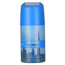 DUBAI ESTIARA WORLD SPRAY