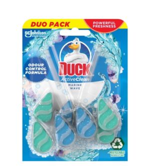 DUCK ODOUR CONTROL FORMULA. MARINE WAVE 38.6G