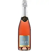 DUET ROSE SEC SPARKLING WINE 75CL