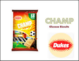 DUKES CHAMP GLUCOSE BISCUIT
