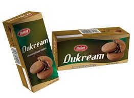 DUKES CHOCOLATE FUDGE COOKIES 80G