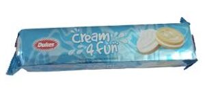 DUKES CREAM 4 FUN VANILLA